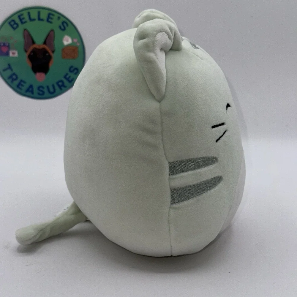 Squishmallows‎ Mint Green 7